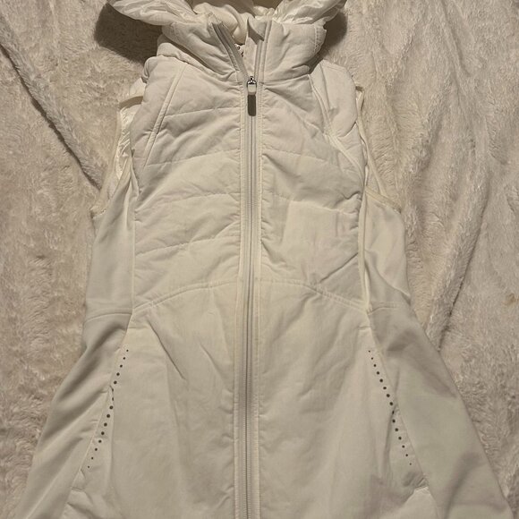Lululemon Another Mile Vest Size 2 - Picture 4 of 4